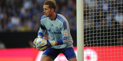 Schalke: Fährmann muss im Pokalspiel passen