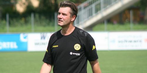 BVB: Zorc setzt Meistermannschaft nicht unter Druck