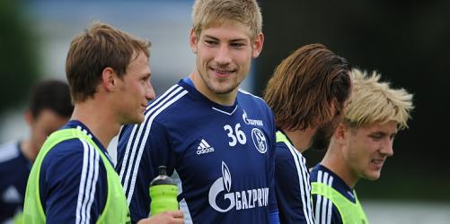 Schalke: Profis durften Training selbst gestalten