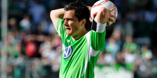Wolfsburg: Magath setzt Schäfer als Kapitän ab