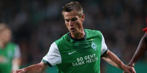 1. Liga: Doppeltorschütze Rosenberg erlöst Werder