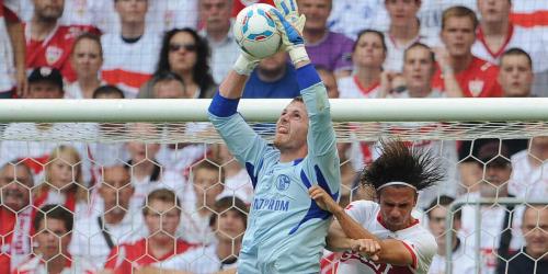 Schalke: Einzelkritik zum Spiel in Stuttgart