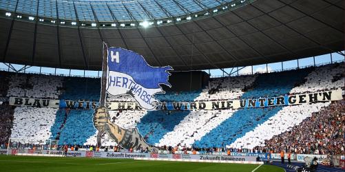 Krawalle: 19 Festnahmen nach Hertha - Nürnberg