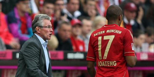 Bayern: Boateng erleidet Sprunggelenks-Verletzung