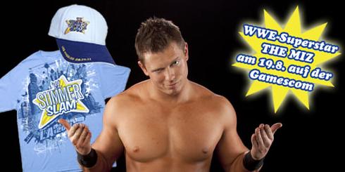 WWE-Gewinnspiel: SummerSlam-Pakete