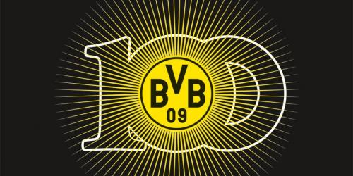 Gewinnspiel: Ein BVB-Buch in der Verlosung