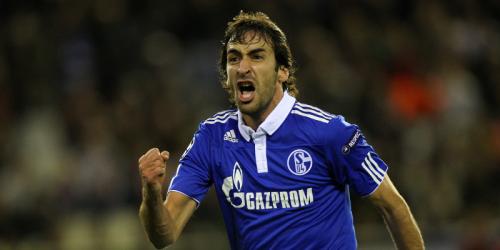 Schalke: Raúl hat eine Entscheidung getroffen