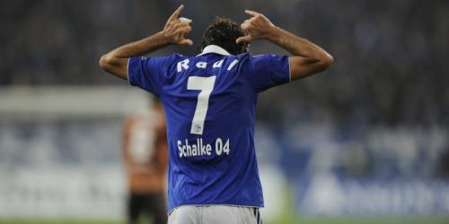 Schalke: Raúl-Entscheidung wird zum Politikum