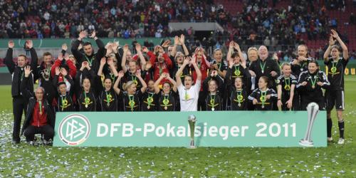 Frauen: Die Bundesliga ist begehrt wie nie zuvor
