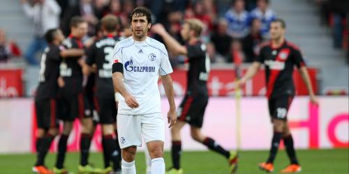 Schalke 04: Ultimatum für Raúl