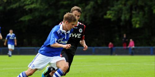U19: 4:1! Schalke schlägt Oberhausen