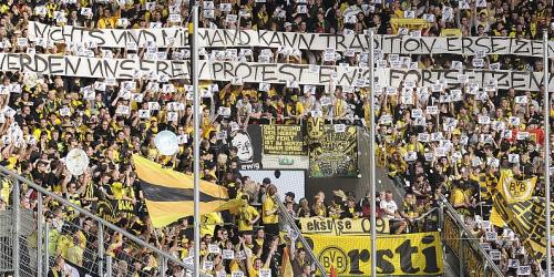 Trotz Attacke: Hopp erwägt Treffen mit BVB-Fans