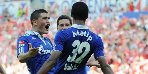 Europa League: Schalke strotzt vor Selbstbewusstsein