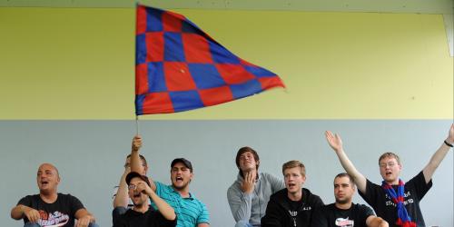 1. FC Kleve: Jugendspieler zu Senioren erklärt
