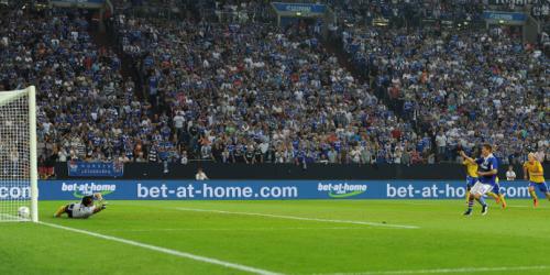 Schalke: 6:1! Huntelaar-Show gegen Helsini