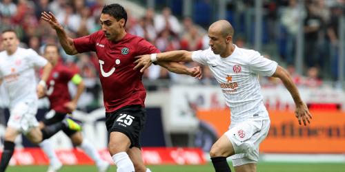 1. Liga: Hannover verpasst die Tabellenführung