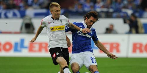 Schalke: Raúls "Stochertor" lässt Schalke jubeln