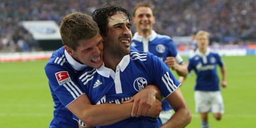 Schalke: Einzelkritik zum Spiel gegen Gladbach