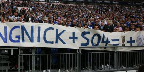 Schalke 04: Horst Heldt lobt die S04-Fans