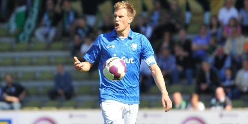 VfL II: Turbulentes 3:3 gegen Koblenz