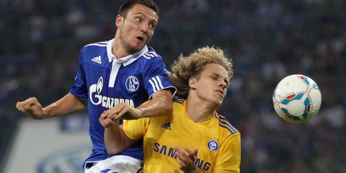 Schalke: Pukki darf nicht in der EL spielen