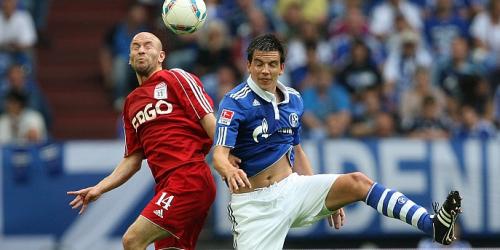 Schalke: Moritz fiebert Spiel gegen RWO entgegen