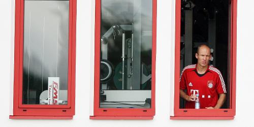 Bayern: Keine schnelle Verlängerung mit Robben