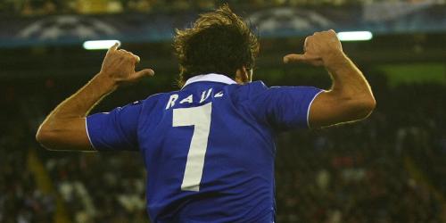 Schalke: Raúl kehrt nach der Karriere nach Madrid zurück
