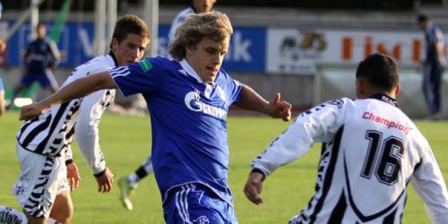 Schalke 04: Pukki trifft dreimal beim Debüt