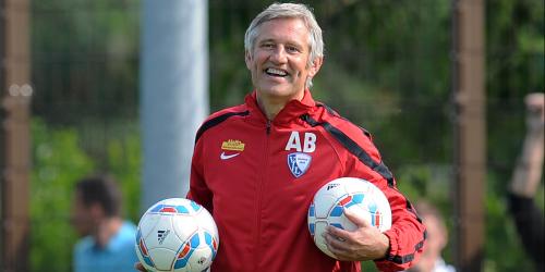 VfL: Interview mit Neu-Coach Andreas Bergmann