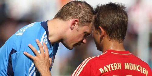 Schalke: Rafinhas Freude aus Wiedersehen