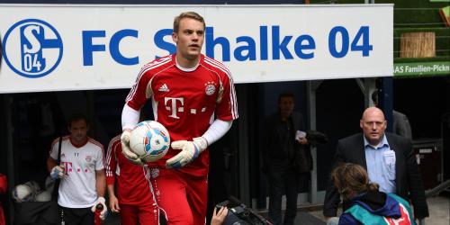 Schalke: "Charakterlose Marionette" Neuer ausgepfiffen