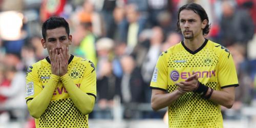BVB: Die Einzelkritik zum Spiel in Hannover