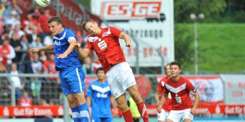 RWE: Brauer vergibt gegen den VfL II Last-Minute-Sieg