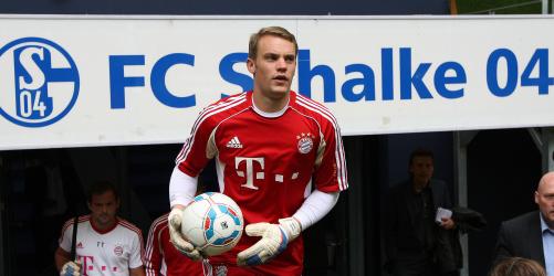 Schalke: Ex-Mitspieler unterstützten Neuer