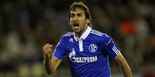 Schalke: Tönnies will mit Raúl verlängern