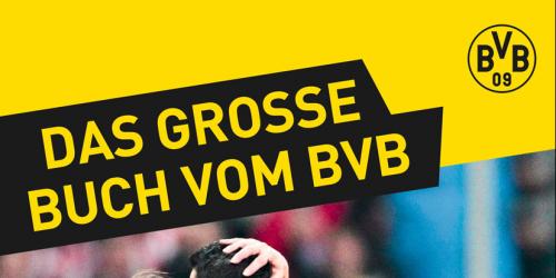 Gewinnspiel: 2x "Das große Buch vom BVB" gewinnen