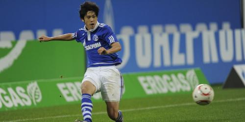 Schalke: Uchida fehlt, Raúl weiter fraglich