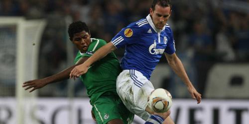 Schalke: Stimmen zum Spiel gegen Haifa
