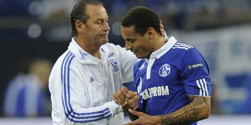 Schalke 04:Kampfansage von Jermaine Jones