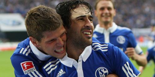 Schalke 04: Trainingspause für Star Raúl
