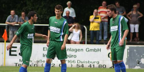 FC Kray: Sorgen vor dem Niederrheinpokal