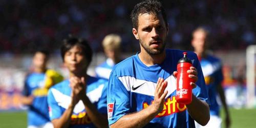 VfL Bochum: Zwangspause für Denis Berger
