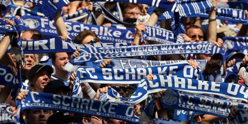 Schalke 04: Gazprom-Gewinnspiel