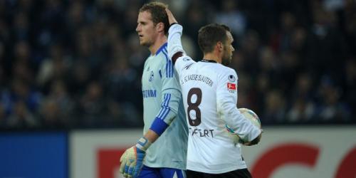 FC Schalke 04: Fährmann für ein Spiel gesperrt