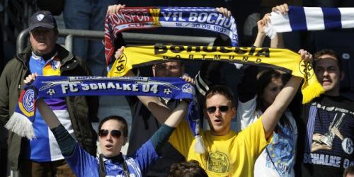 Umfrage-Ergebnis: Schalke beliebter als der BVB