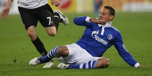 Schalke: Jermaine Jones ist bereit für Startelf
