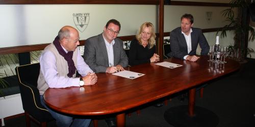 FCR: Details zum Kooperationsvertrag mit VVV-Venlo