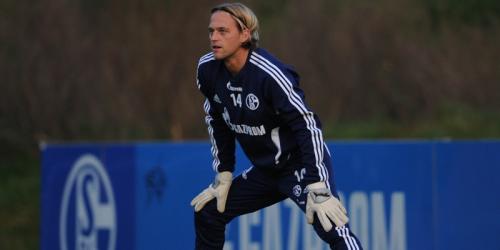 Schalke: Hildebrand unterschreibt bis Juni 2012