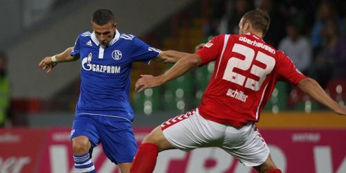 Schalke II: Dritte Niederlage in Folge